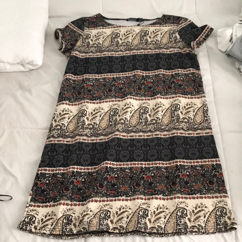 T-shirt Dress